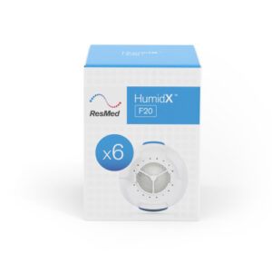 Resmed - HumidX F20 (6/boite)