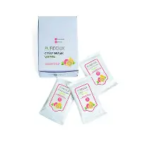 Purdoux - Lingettes Purdoux format voyage au pamplemousse