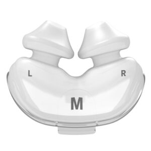 Resmed - Coquille masque narinaire P10