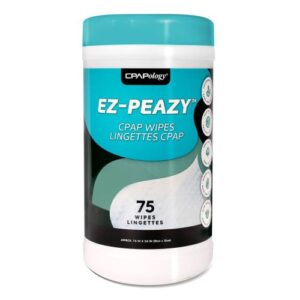 CPAPology - Lingettes CPAPology EZ-Peazy pour CPAP
