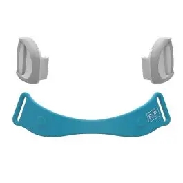 Fisher & Paykel - Attaches de remplacement pour votre harnais de masque Evora Full (facial)