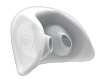 Fisher & Paykel - Coquille de remplacement pour votre masque narinaire Brevida