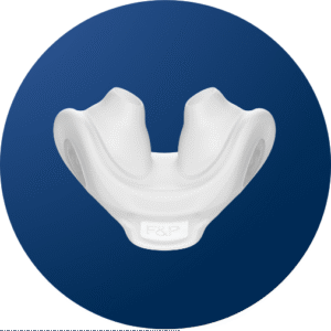 Fisher & Paykell - Coquille de remplacement pour masque narinaire Nova micro