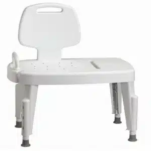 Ableware- Banc de transfert ajustable Maddak