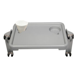 Drive - Plateau Walker avec porte-gobelet pour marchette