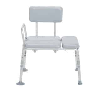 Drive- Banc de transfert rembourré