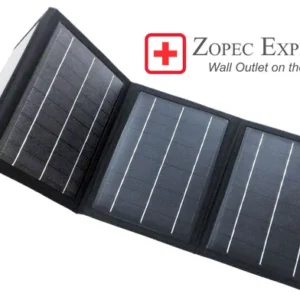 ZOPEC- Chargeur solaire
