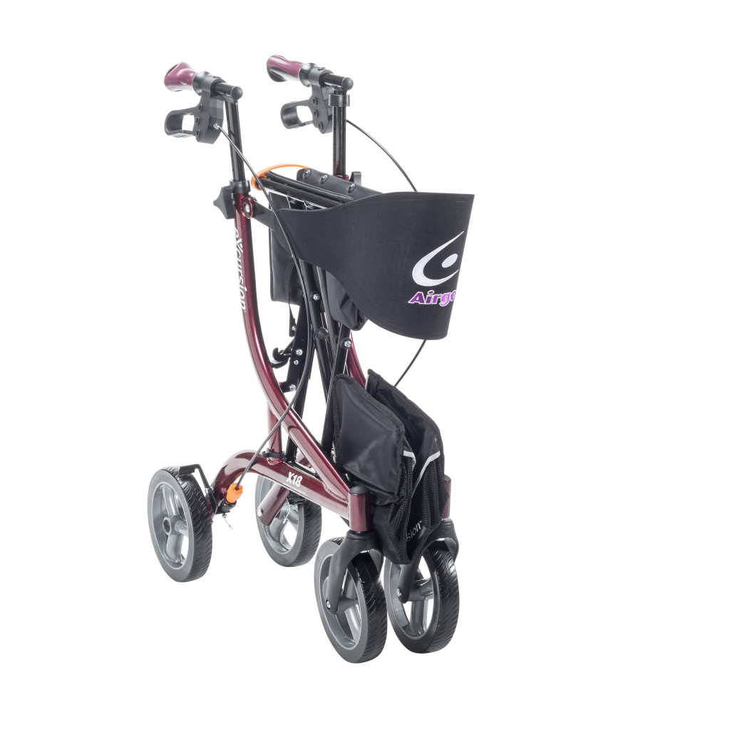 Drive- Déambulateur Airgo eXcursion X18 – Image 3