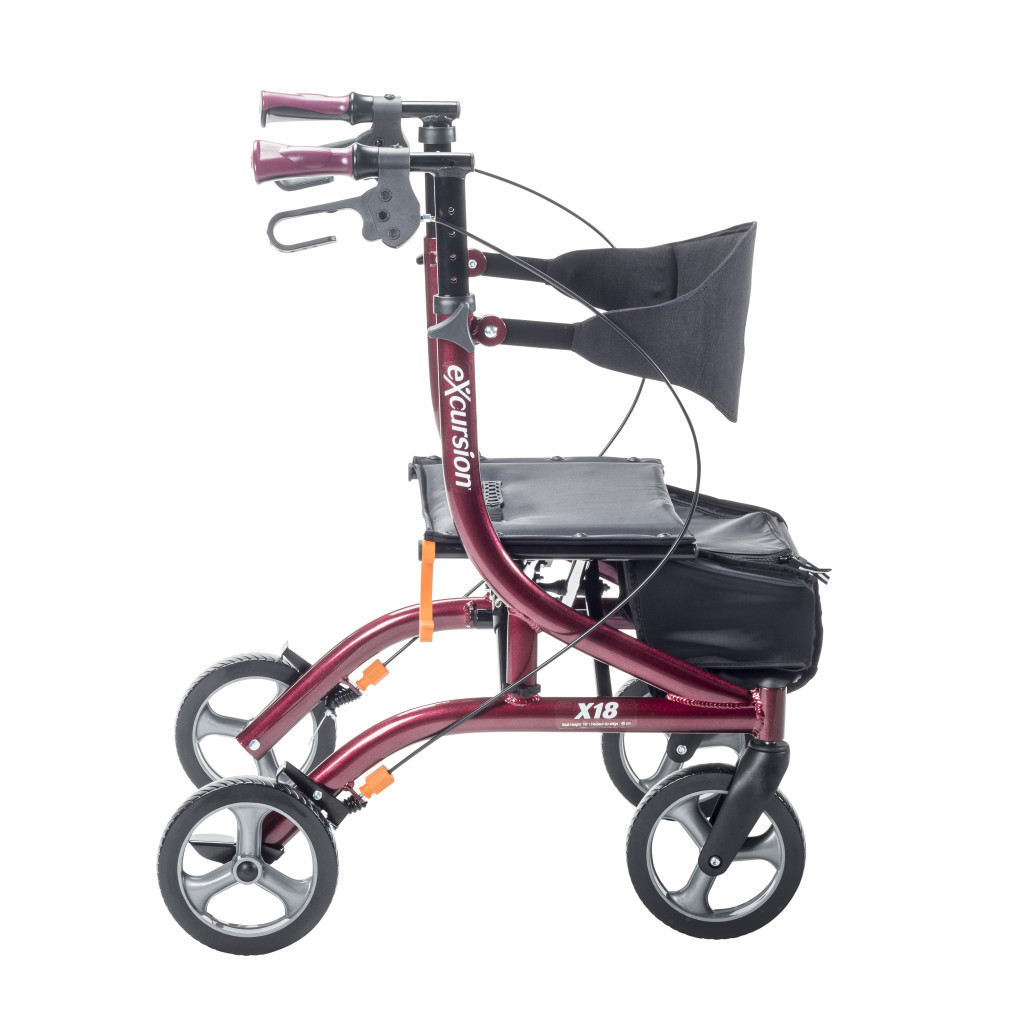 Drive- Déambulateur Airgo eXcursion X18 – Image 4