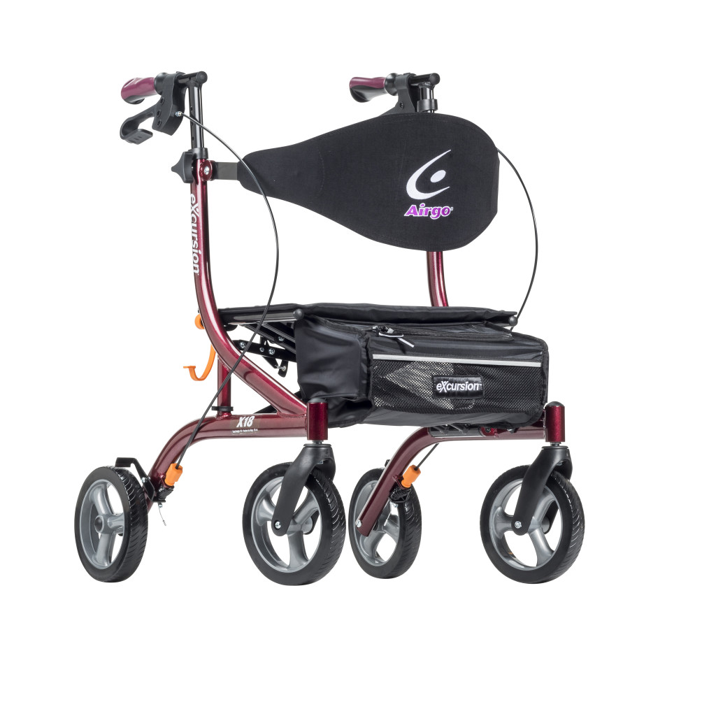 Drive- Déambulateur Airgo eXcursion X18
