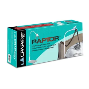 CPAPology- Griffe de support pour tubulure CPAP