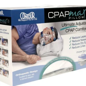 Contour- Oreiller CPAP Max 2.0