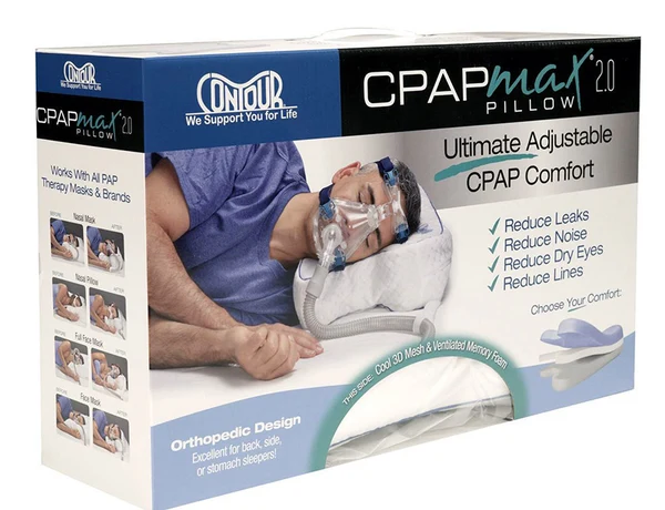 Contour- Oreiller CPAP Max 2.0