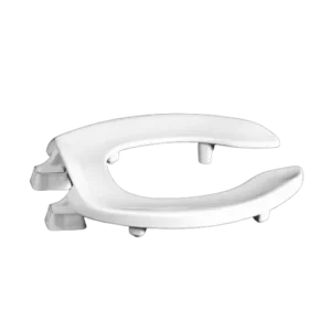 Centoco- Siège de toilette 2 pouces avec ouverture et sans couvercle