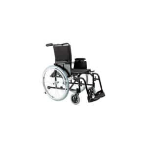 Pro-Aide -Fauteuil Roulant En Aluminium avec roues de 24 pouces