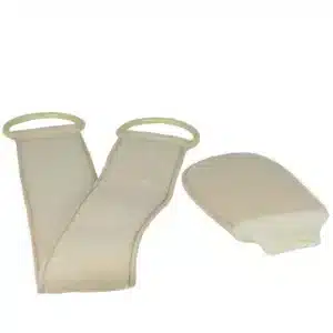 Performance Health- Sangle en flanelle et gant de lavage