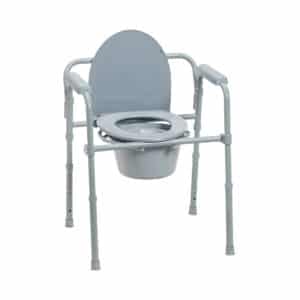 Drive- Toilette pliante