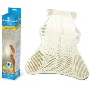Aquasense- Tapis de bain avec zone massage