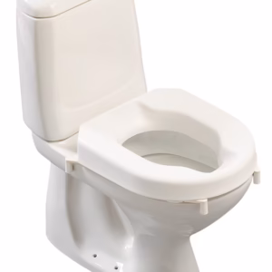 ERP- Siège de toilette surélevé Hi-Loo