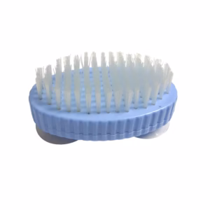 Practika- Brosse à succion ovale