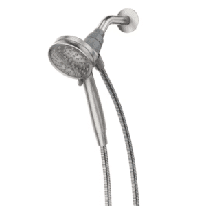 Moen- Pommeau de douche Moen avec socle magnétique
