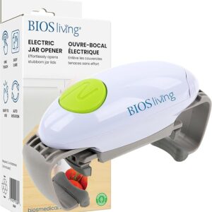 BIOSliving- Ouvre-bocal électrique
