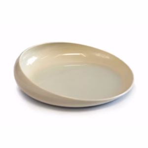Practika- Assiette ronde Scoop Dish en plastique