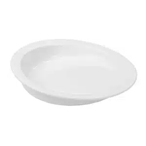 Assiette Hi-Lo scoop