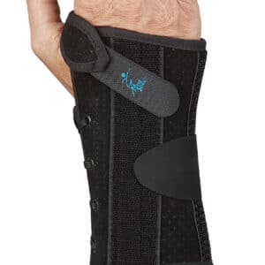 Support de poignet Lacer II noir