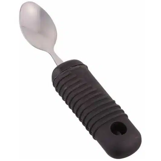 Cuillère à thé avec prise facile