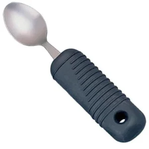 Cuillère à soupe avec prise facile