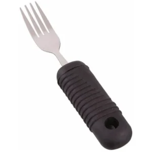 Fourchette avec prise facile