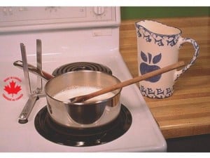 Parsons ADL- Stabilisateur de casserole