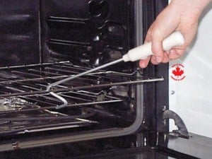 Rallonge pour retirer les grilles de four