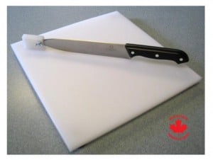Parsons ADL- Planche à découper avec couteau pivotant